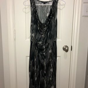 Banana Republic Cowl Neck Dress